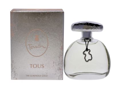 Tous Luminous Gold EDT 100ml
